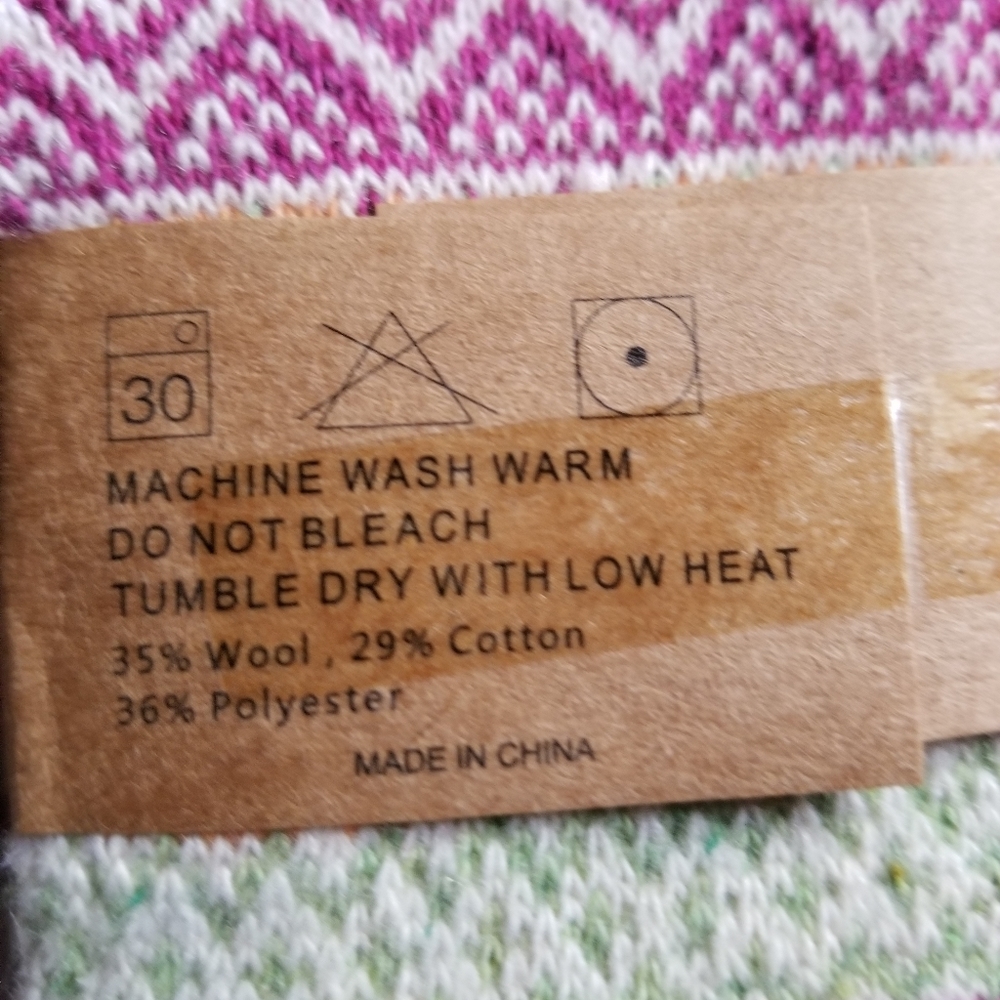 Wool socks - Picture 5 of 5